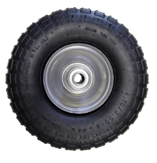 Magg 120068 Kolo k rudlíku TK200 - kovový rám