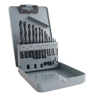 Magg 26013 Sada vrtáků HSS (13ks/1,5-6,5mm)/plech