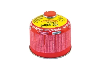 Rothenberger 35201 Topgas 220 plynová kartuše - závit