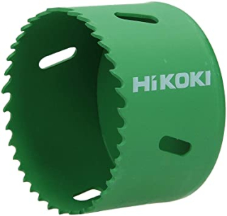 HITACHI 752121 pilová vrtací korunka BIMETAL 43mm (Hikoki)