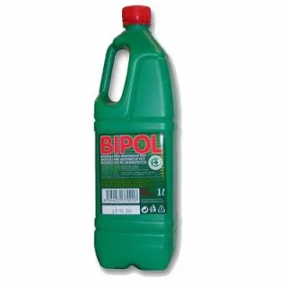 BIPOL 1l Olej mazací na pilové řetězy