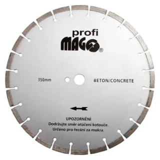 MAGG DKSB300 Profi 300x3,2/10x25,4 mm diamantový kotouč na beton