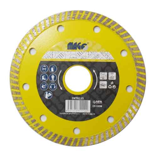 Magg DKTK115 Diamantový kotouč TURBO SPEED 115x22,2mm