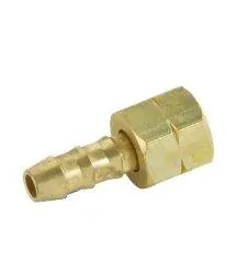 MEVA NP01015 nátrubek 8mm s maticí G1/4" L