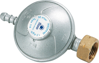 MEVA NP01035 regulátor tlaku - trn - 50 mbar G1/4L