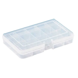 MAGG PP101CTN Plastový organizér 165x112x31 mm, 15 přihrádek