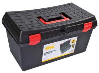 Magg PP158 Plastový kufr 530x290x270 mm, nosnost 120 kg