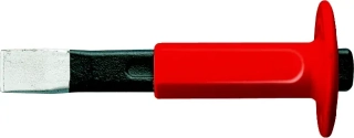 ZBIROVIA sekáč zámečnický plochý s ochranným návlekem 250 mm - ZB 101250PH