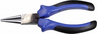 ZBIROVIA kleště na drát s kulatými čelistmi 160 mm - ZB 319160