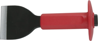 ZBIROVIA sekáč plochý s ochranným návlekem 200 mm - ZB 723200PH