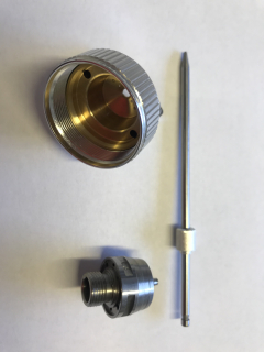 SGH827-T14 tryskový komplet 1,4mm pro pistole SGH827