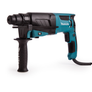 Makita HR2630 vrtací a sekací kladivo 800W