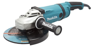 Makita GA9040R Úhlová bruska, 2600W, 230 mm