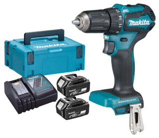 MAKITA DDF484RFJ Aku vrtací šroubovák 18V/3,0Ah