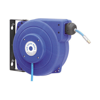 HR-7001A automatický navíjecí buben s pneu hadicí 6,5/10mm - 12m