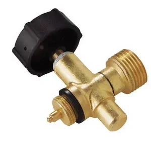 MEVA 2156UV jednocestný ventil PB W 21,8L - nástavec na 2kg láhev