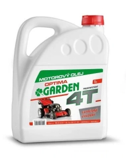 OPTIMA GARDEN 4T 10W-30 Semisyntetický motorový olej 5l