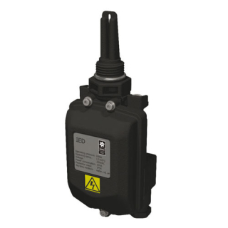 IED elektronický odpouštěč kondenzátu 1/2", 0-16 bar (OMEGA)