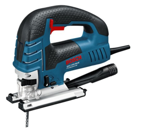 BOSCH GST 150 BCE modrá professional přímočará pila - 0601513000