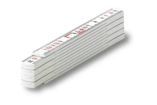 SOLA HKM 1/10 W plastový skládací metr 1m