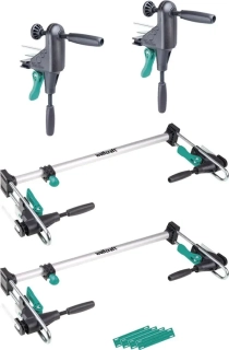 WOLFCRAFT 3676000 sada pro montáž dveřních zárubní
