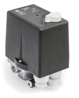 CONDOR MDR 3/11 (MDR 3/16) tlakový spínač 11 bar/10-16 A - 210305
