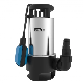 Güde GS 1103 Pl ponorné kalové čerpadlo 1100W - 94639