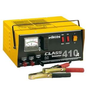 DECA CLASS BOOSTER 410 A nabíječka se startovačkou