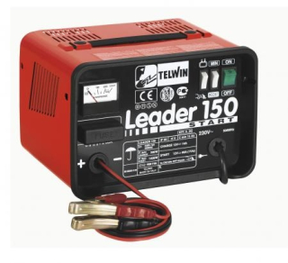 Telwin Leader 150 Start nabíječka s pomocným startem