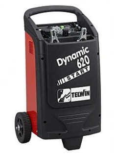 TELWIN DYNAMIC 620 startovací a nabíjecí vozík