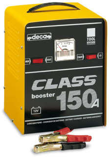 DECA Class Booster 150A nabíječka s pomocným startem