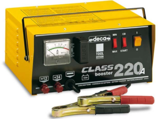 DECA Class Booster 220A 12/24V nabíječka s pomocným startem