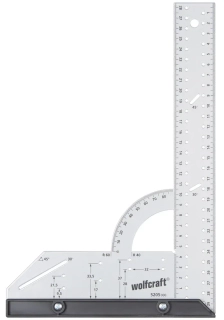 WOLFCRAFT 5206000 univerzální úhelník 500x280mm