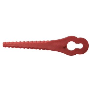 Güde 58586 Náhradní žací nože k sekačkám RT 18, 20-dílná sada