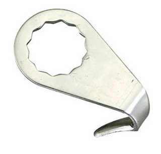 Aircraft Nůž 18 mm "U" zahnutý pro vyřezávačku SZ PRO - 2404861