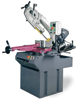 OPTIMUM OPTIsaw S 300 DG Pásová pila na kov