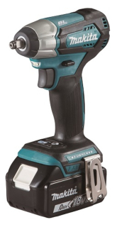 MAKITA DTW180RFJ Aku rázový utahovák 18V / 3,0Ah